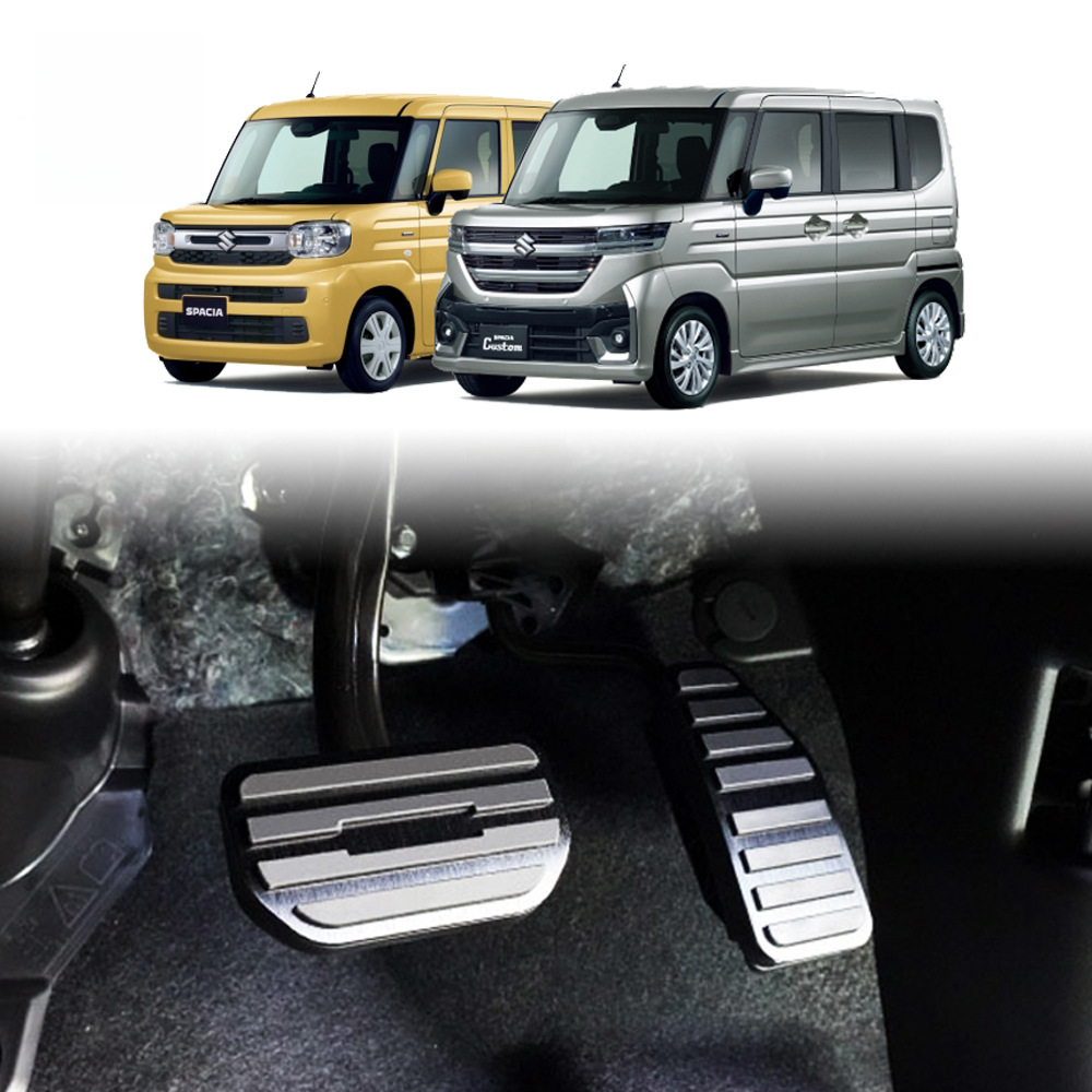 Non-Slip Brake Pad Sticker for Suzuki Spacia MK54S MK94S
