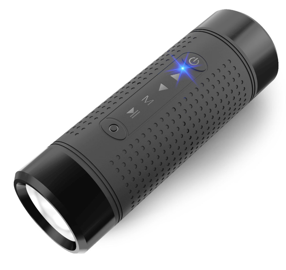 OS2 Smart Outdoor Speaker with 20000mAh Power Bank