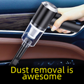 Portable Wireless Car Vacuum Cleaner with Strong Suction