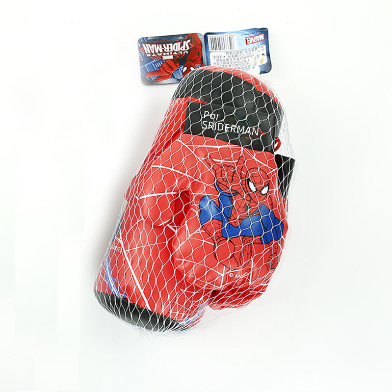 Disney Marvel Spider-Man Kids Interactive Punch Gloves