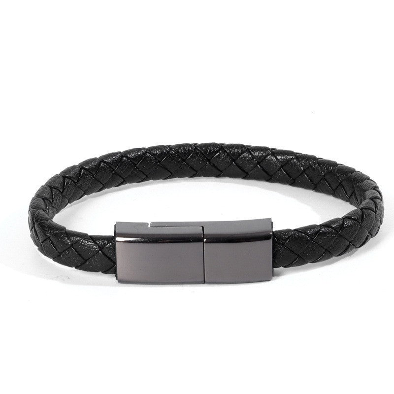 Multi-Use Charging Cable for Android and Apple Devices
