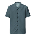 Storm Blue button shirt