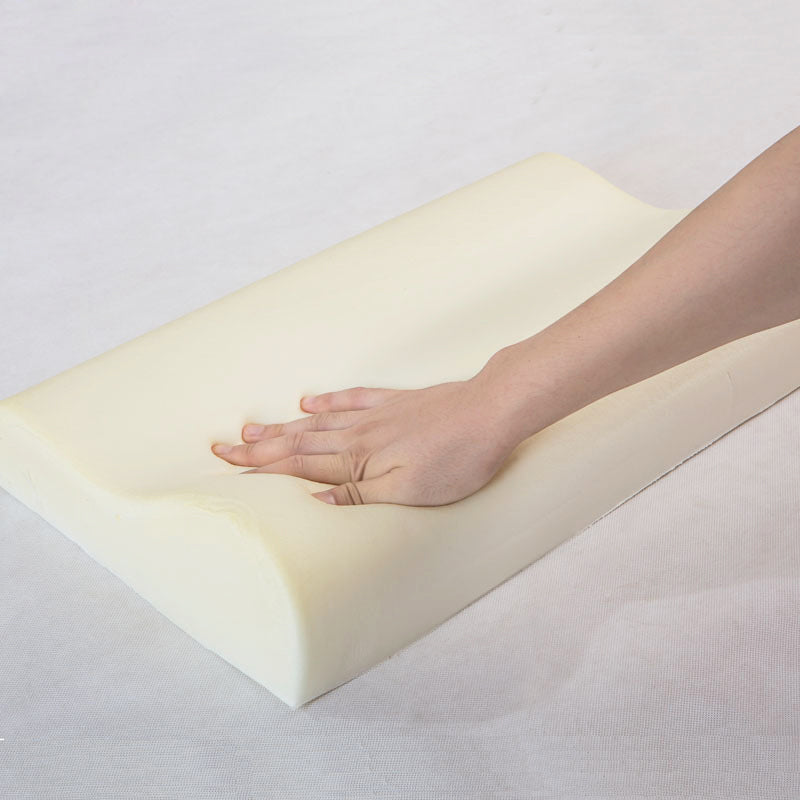 Bamboo Fiber Slow Rebound Memory Foam Pillow