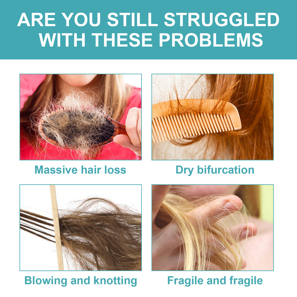 EELHOE Protein Straightening Cream for Damaged Hair