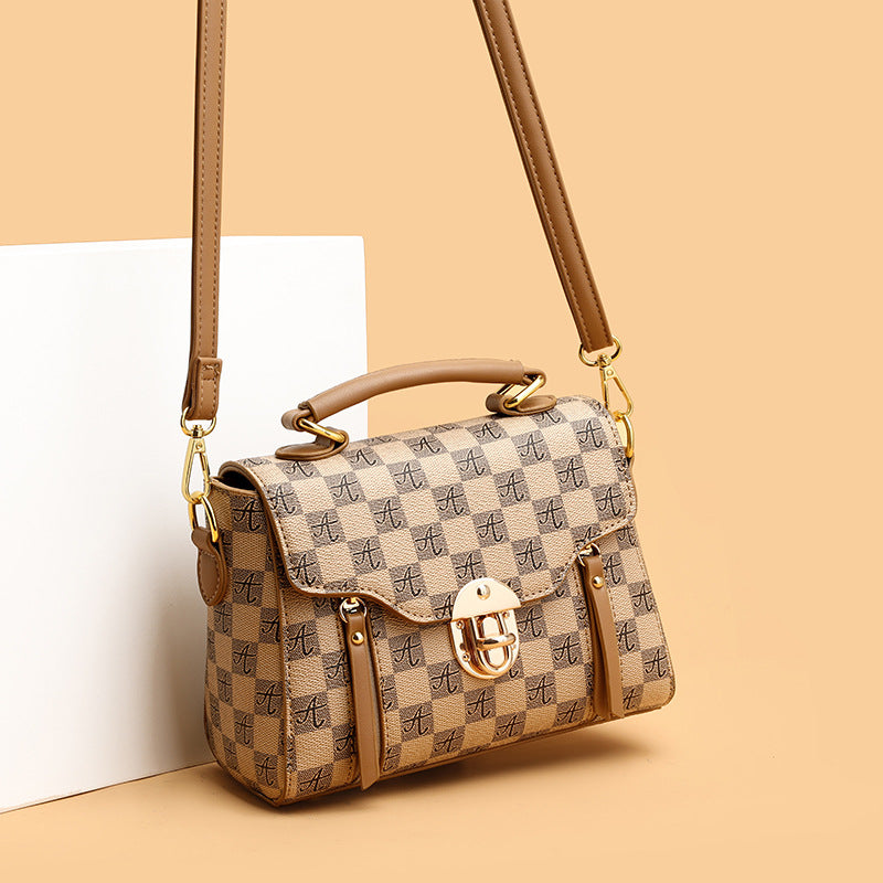 Chic Large Capacity Handbag for Women 2023 Fashion