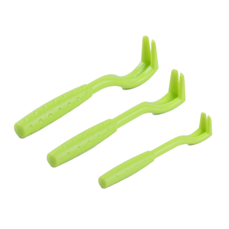 3PCS Dog Flea Tick Hook and Lice Remover Set