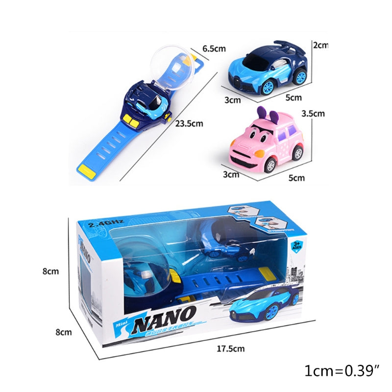 2.4G Alloy Remote Control Car