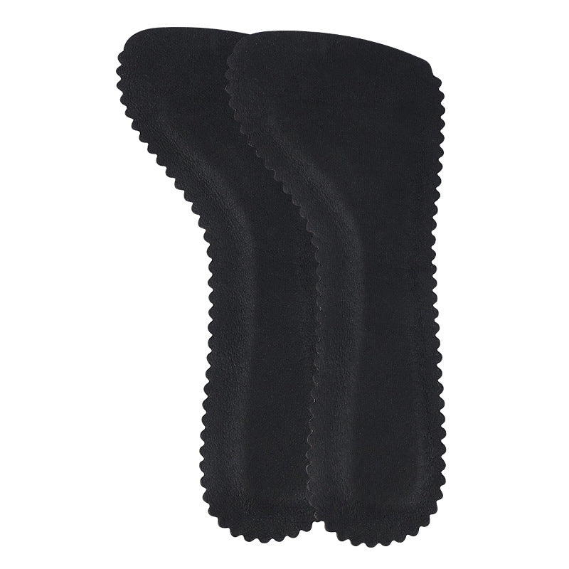 Self-Adhesive Pigskin Insoles for High Heels and Sandals