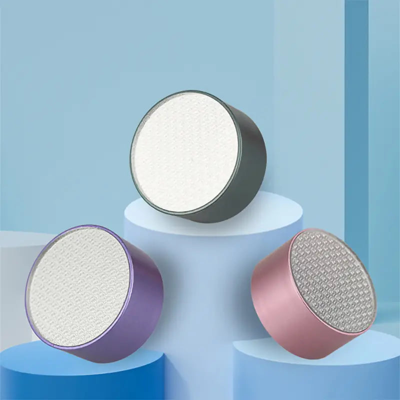 2 In 1 Magic Crystal Hair Remover & Exfoliating Tool