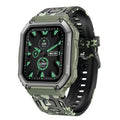 KR06 Smartwatch with Bluetooth, Music, Heart Rate, IP67