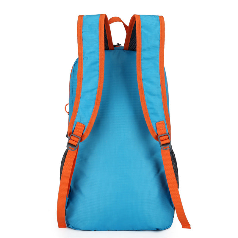 New Fashionable Waterproof Foldable Backpack (Unisex)