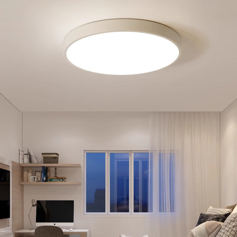 Slim Modern LED Ceiling Light for Home and Dining Room