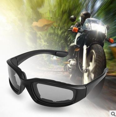 Motorcycle Riding Goggles and Outdoor Sports Glasses