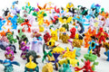 144 Pokémon Pikachu Plush Figure Collection