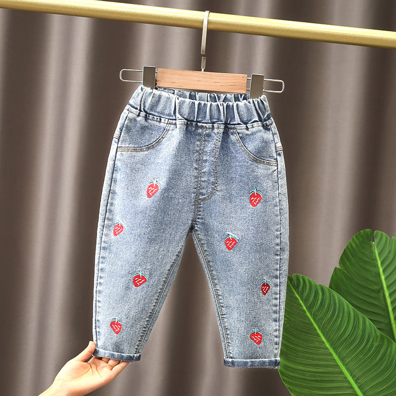 Trendy and Comfortable Casual Pants for Girls