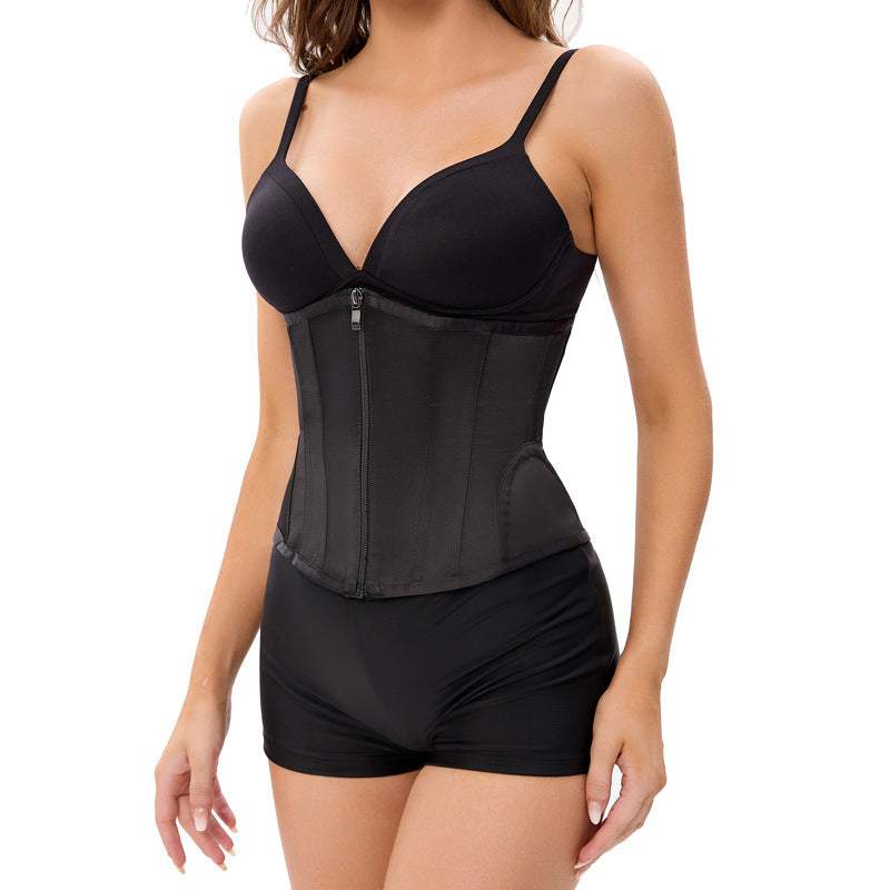 14-Bone Waist Training Corset for Shaping and Support