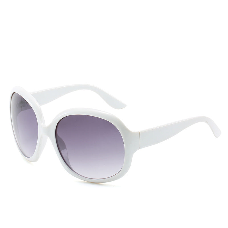 Women's Oversized Polarized Sunglasses with UV Protection