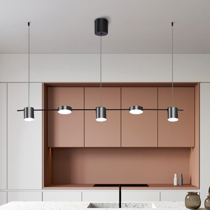Nordic Minimalist LED Pendant Light for Dining Areas