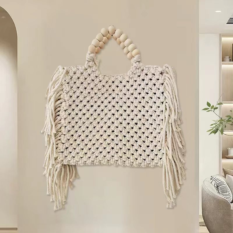 2023 New Woven Women’s Mini Crossbody Phone Bag