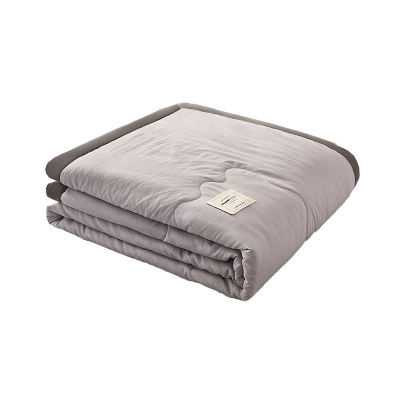 2024 Modern Lightweight Washable Cotton Summer Quilt