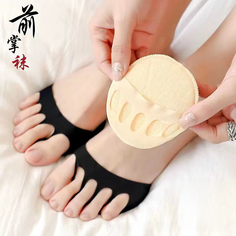 Manufacturer Direct Five-Toe Socks for Sandals (Thin)
