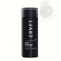 CRVFT Hair Powder 1oz | Light Hold/Zero Shine | Added Texture & Volume | Ideal For Thin/Short Hair | Root Lifting Styling Powder [Shaker Bottle] | Made in the USA | Paraben & Sulfate Free [Scented]