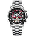 Men's Automatic Mechanical Wristwatch