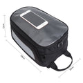Waterproof Magnetic Motorcycle Tank Bag for Storage