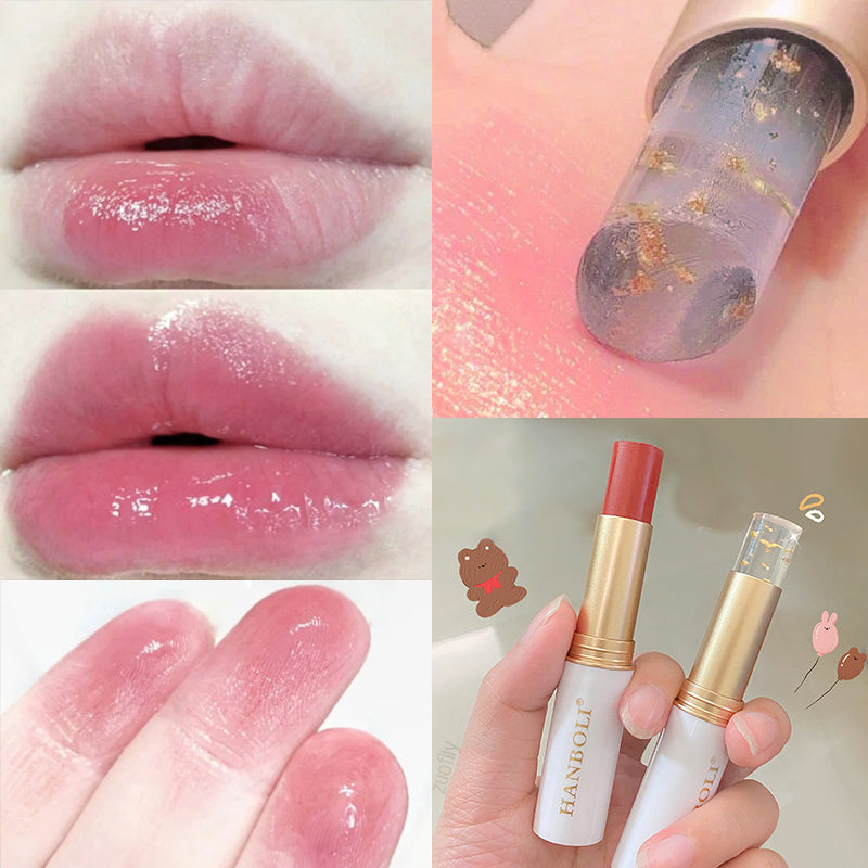 Temperature-Changing Moisturizing Lip Balm for All