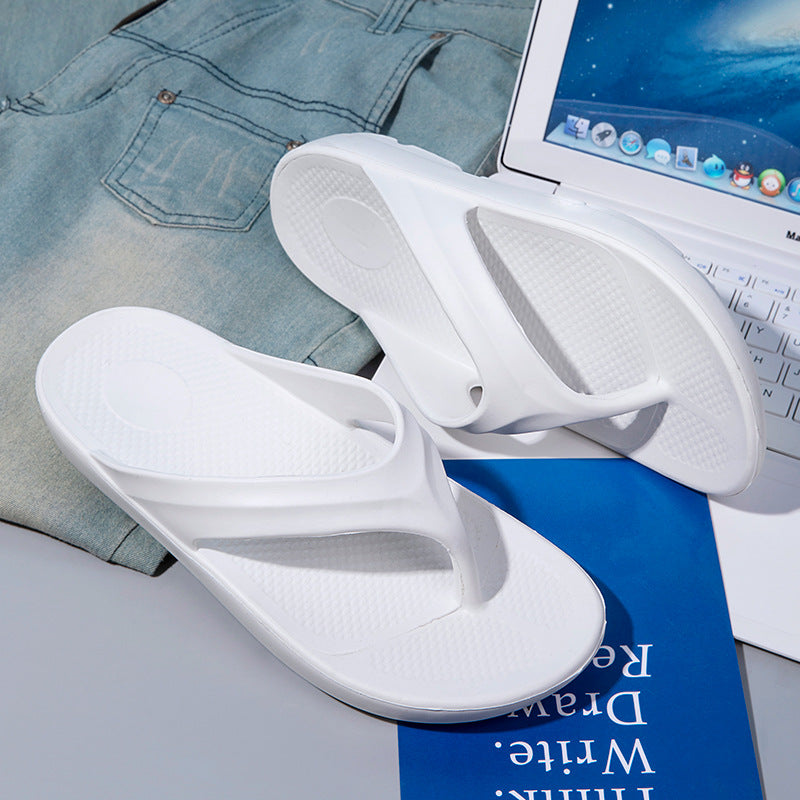 2023 Women's Thick-Soled Flip-Flops for Couples