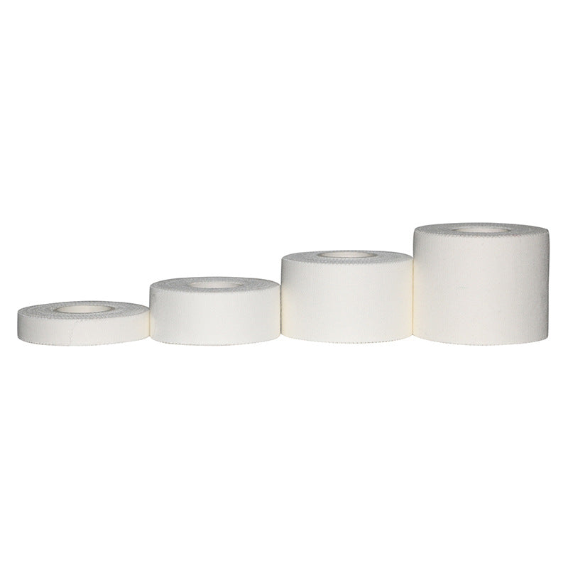Athletic Tape and Bandage with Fine Fabric