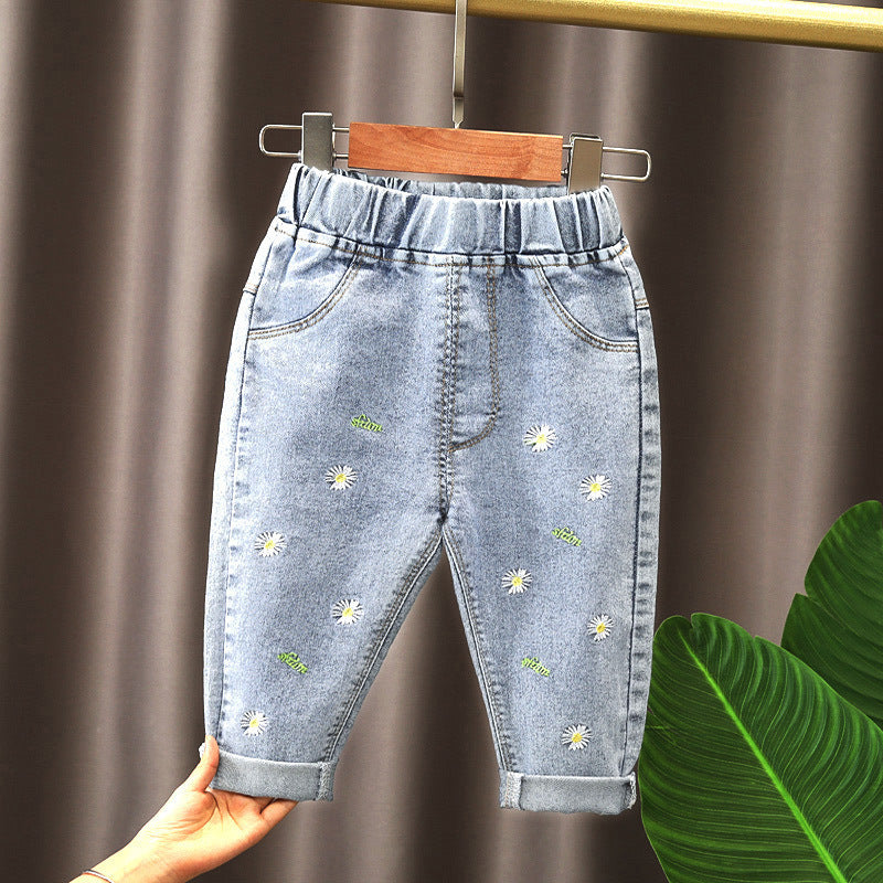 Trendy and Comfortable Casual Pants for Girls