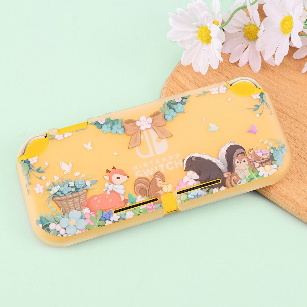 Nintendo Switch Lite TPU Soft Case with Matte Finish