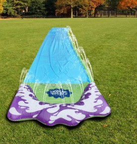 PVC Inflatable Water Slide for Kids and Outdoor Fun