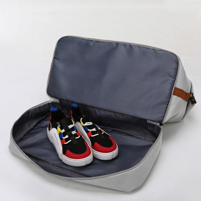 Large Capacity Waterproof Travel Bag for Gym and Weekend