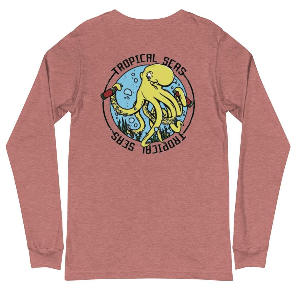 Octopus Long Sleeve Tee