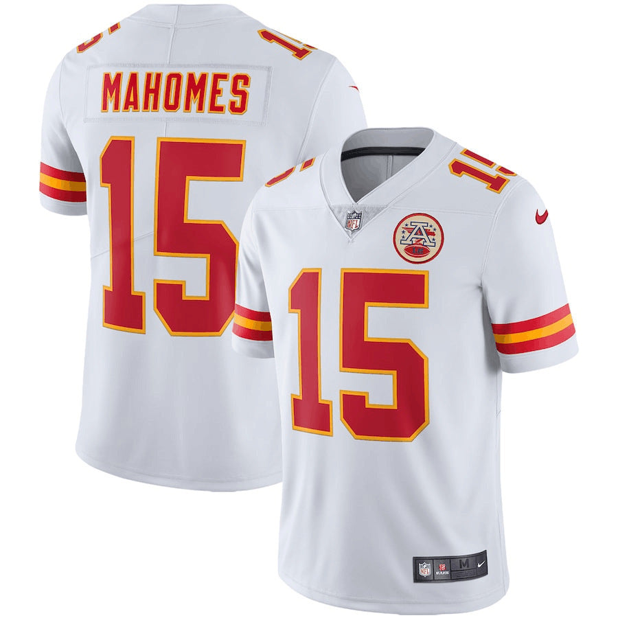 NFL Kansas City Chiefs Mahomes Jersey (Replica)
