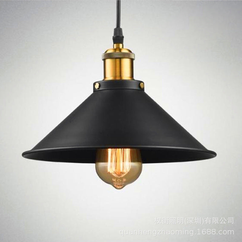 Creative Vintage Industrial Style Pendant Light