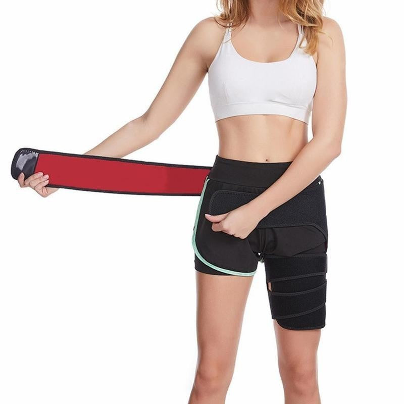 Wholesale Leg Protection Gear for Muscle Strain Prevention