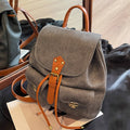 "2023 Stylish Large Capacity Women's Backpack"