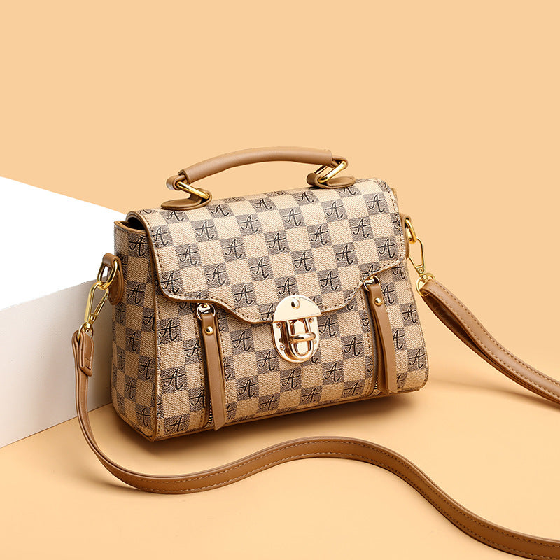 Chic Large Capacity Handbag for Women 2023 Fashion