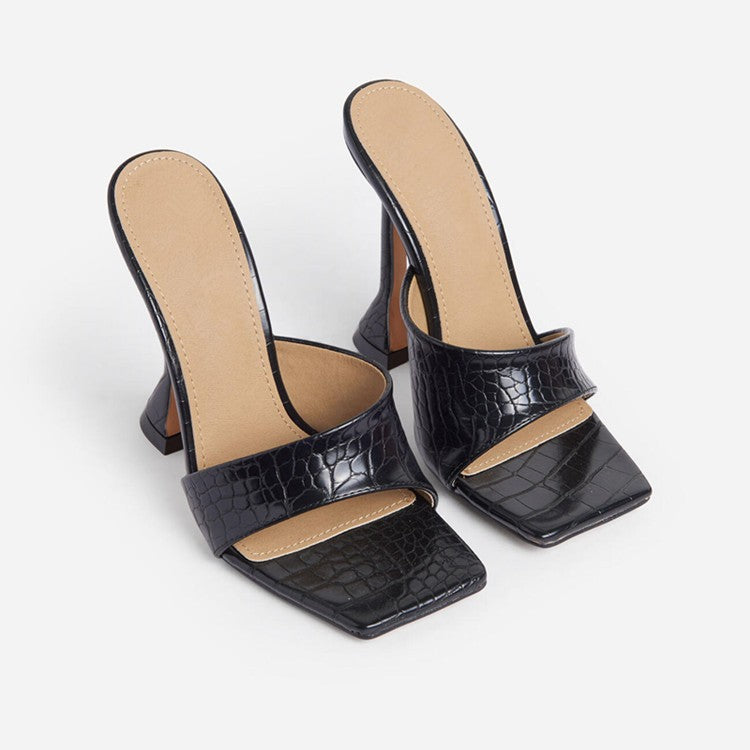 Stylish New Summer High Heels