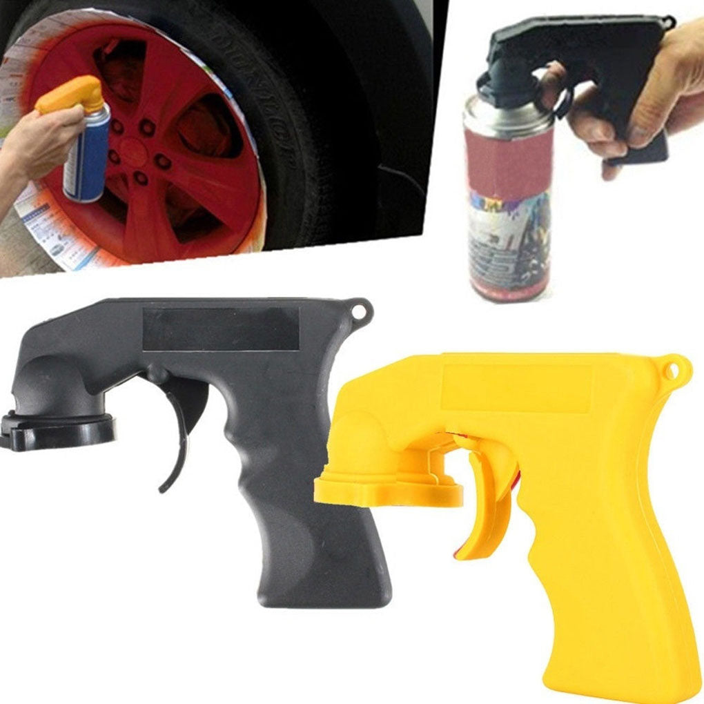 Car Body Spray Painted Wheel Hub and Handle