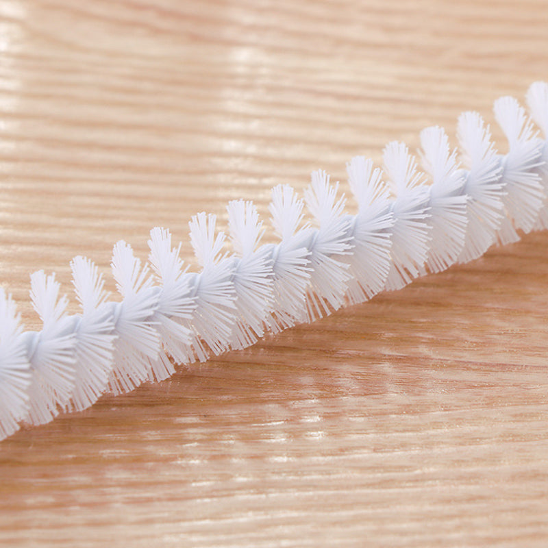 71cm Extended Sewer Cleaning Brush for Pipes and Drains