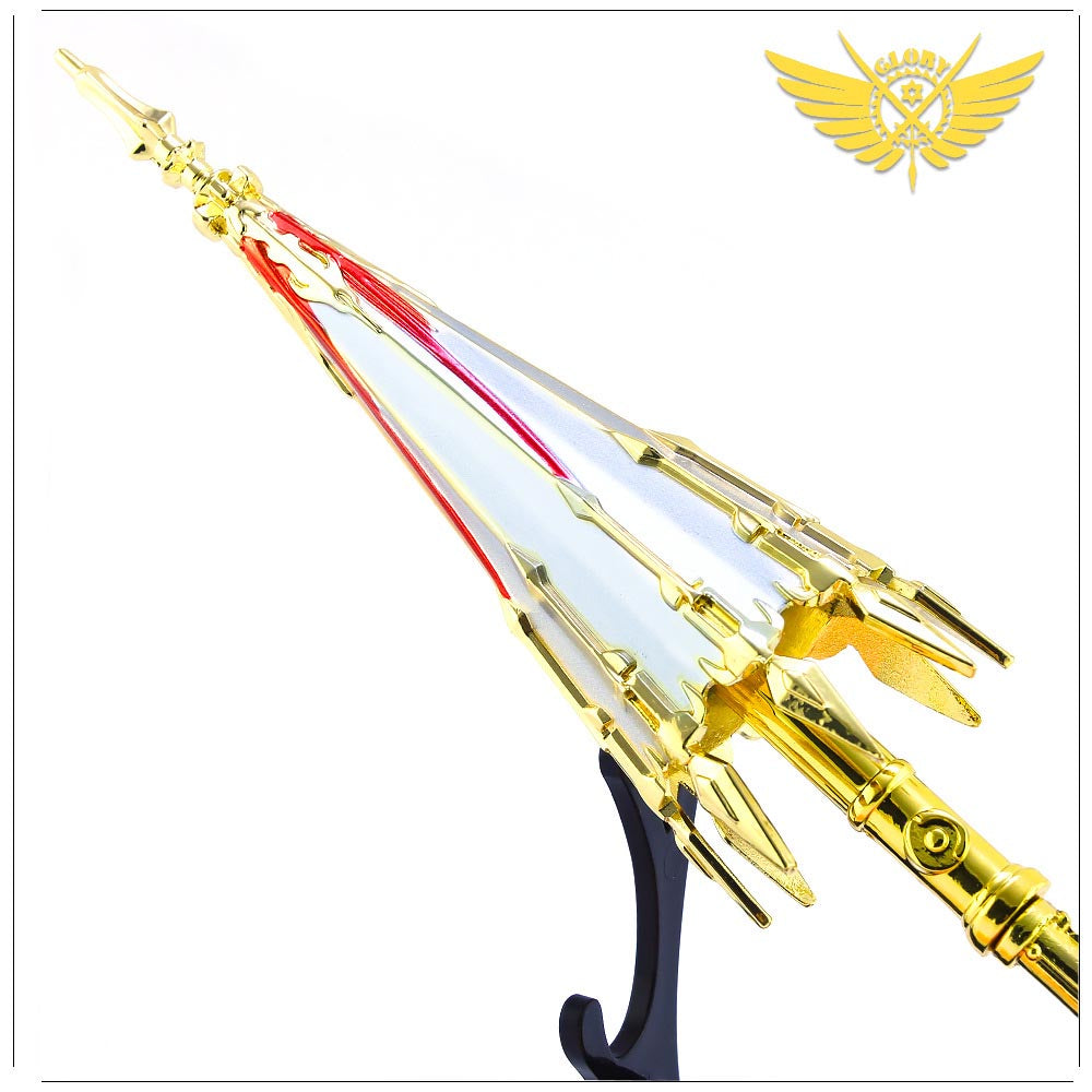 Taidao Qianji Umbrella Battle Mage Weapon Model