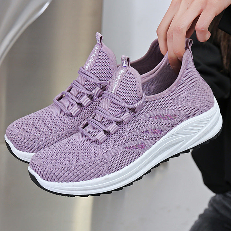 Lightweight Women's Running Shoes - Spring 2023 Breathable