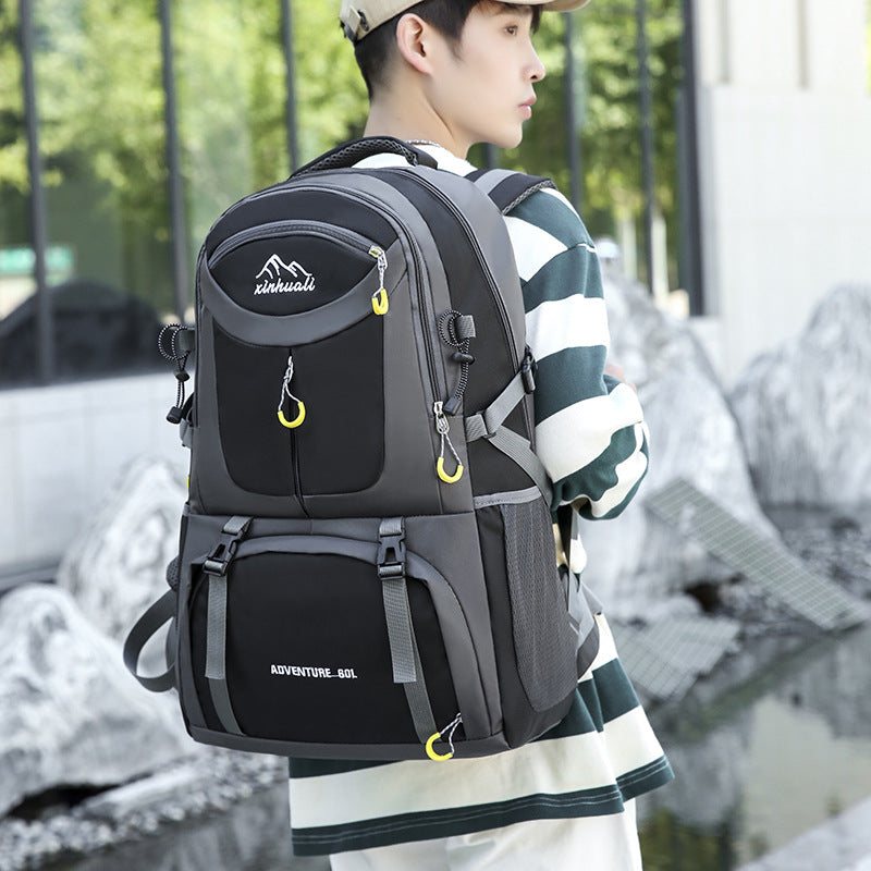 New 40L/60L Outdoor Backpack for Sports & Travel