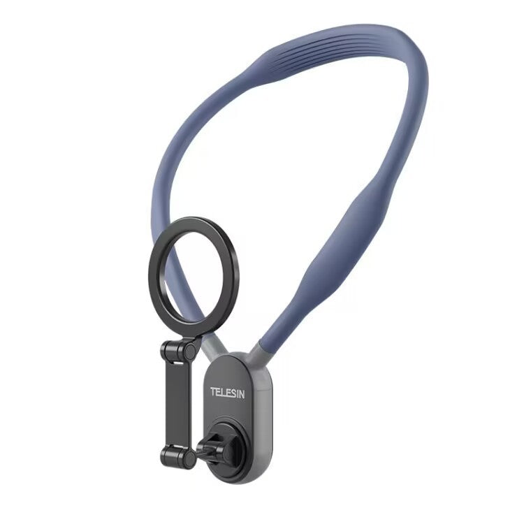 TELESIN MagSafe Neck Mount for Mobile Live Streaming
