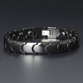 Korean Smooth Ceramic Magnetic Fashion Bracelet (Couples)