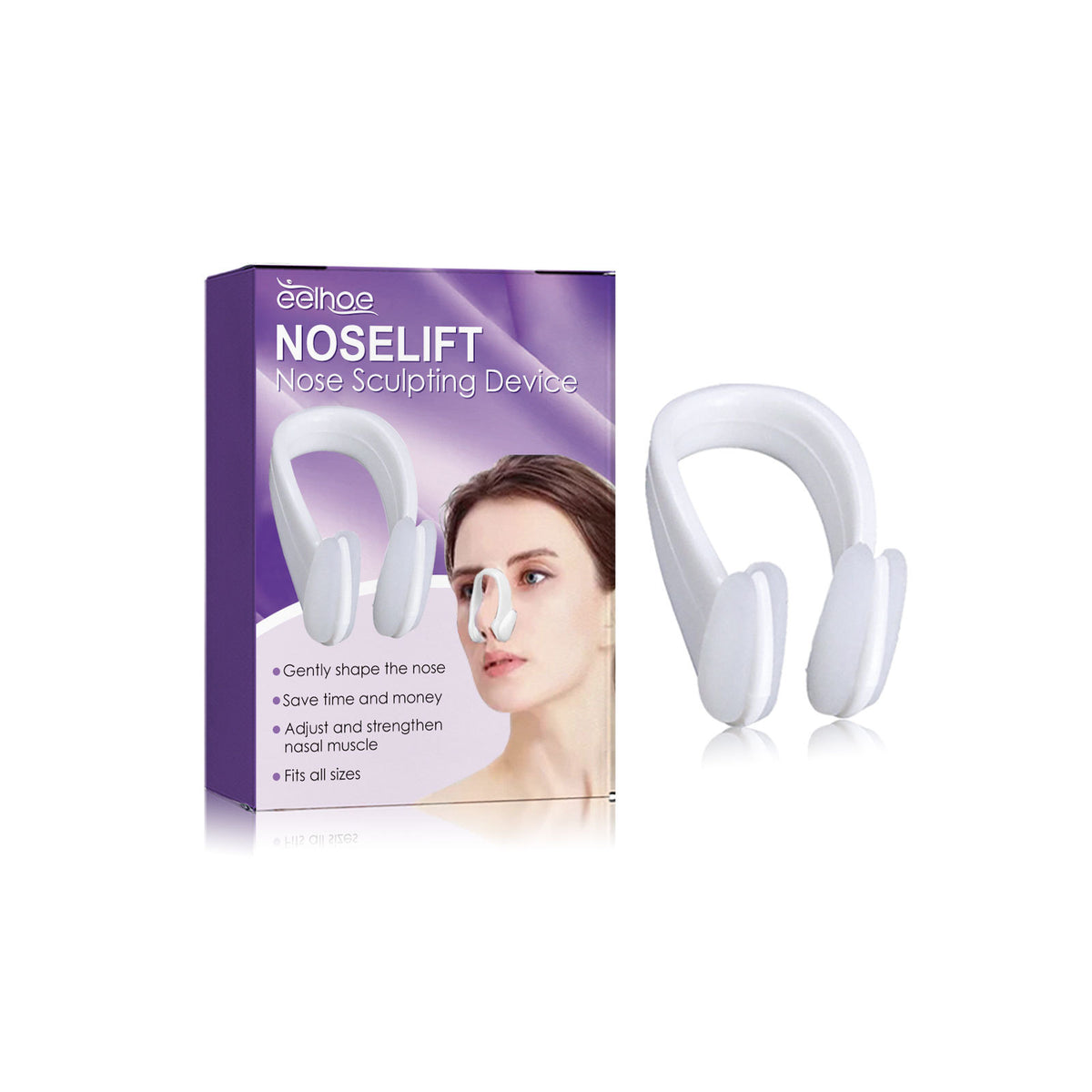 EELHOE Nose Shaping Tool for Defined Contours